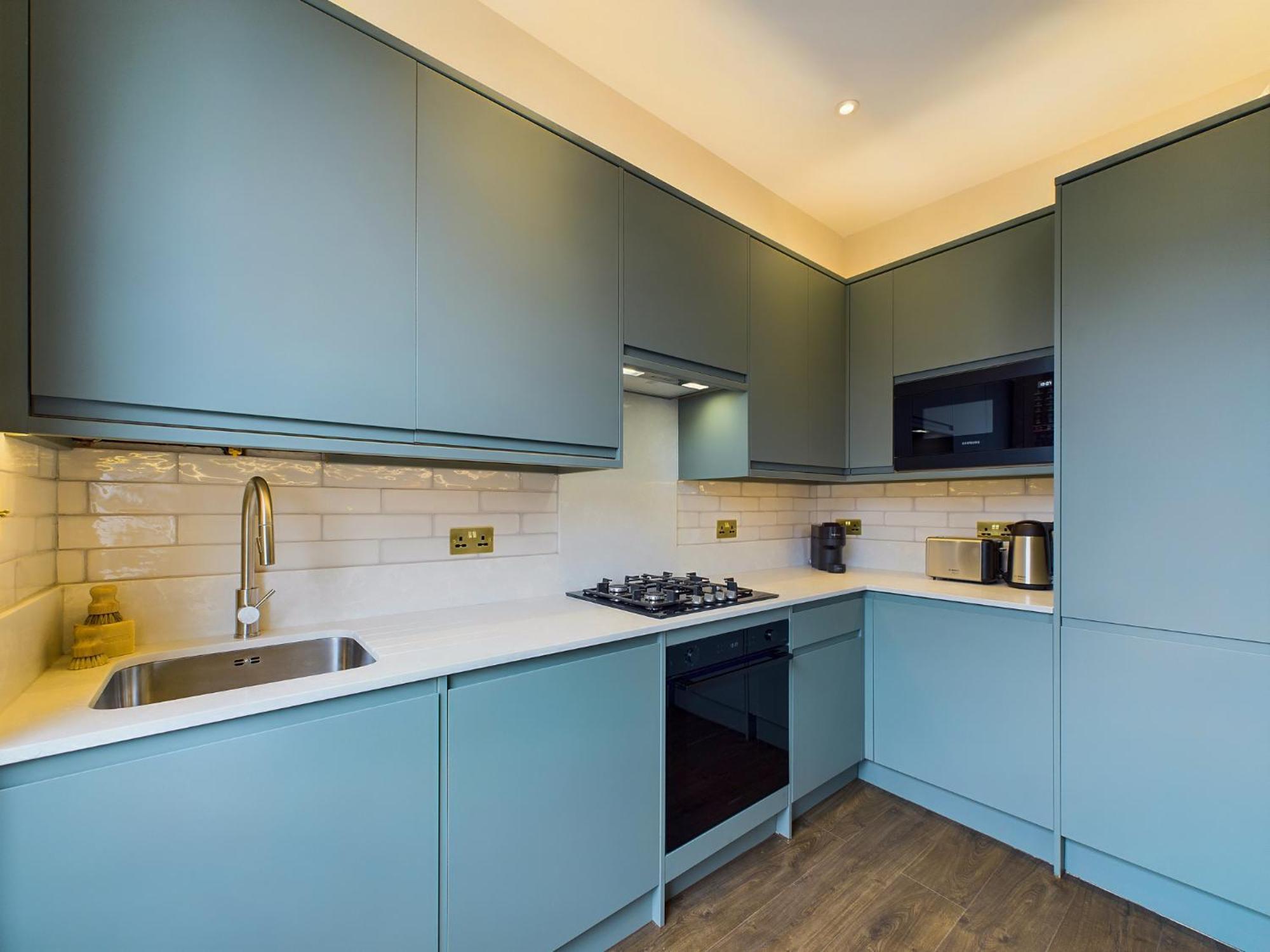 Be London - The St John'S Wood Residences Exterior foto