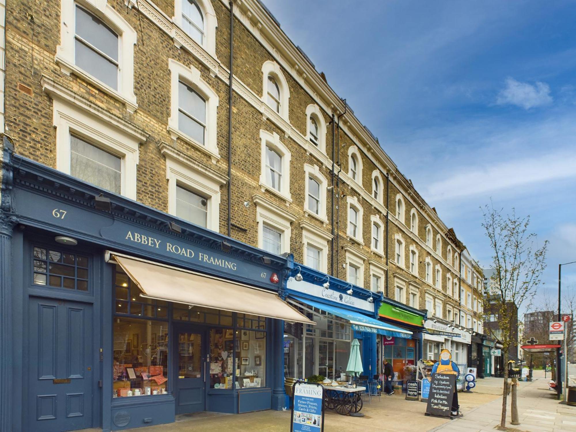 Be London - The St John'S Wood Residences Zimmer foto